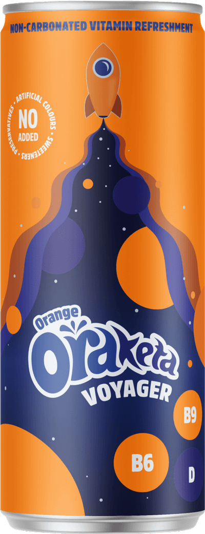 Oraketa Orange